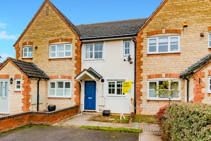 2 Bedroom Terraced House To Rent In Campion Place, Bicester, OX26