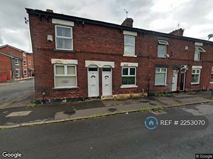 2 Bedroom Terraced House To Rent In Elysian Street, Openshaw, Manchester, M11