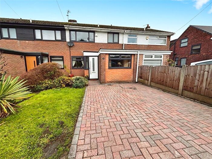 3 Bedroom Terraced House For Sale In Boscow Road, Little Lever, Bolton, Greater Manchester, BL3