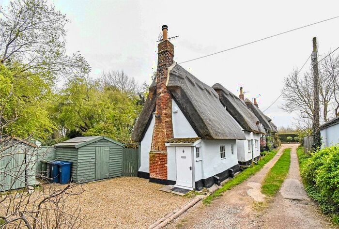 1 Bedroom Detached House To Rent In North Road, Whittlesford, CB22
