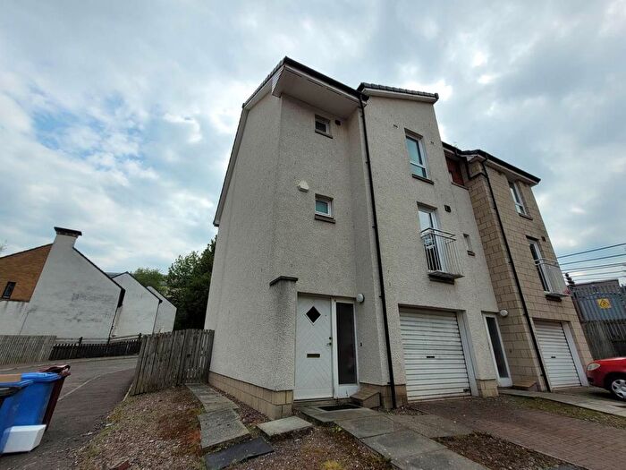 4 Bedroom Property To Rent In Milnbank Gardens, Dundee, DD1
