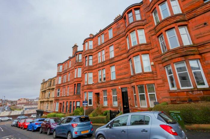 1 Bedroom Flat To Rent In Flat / Thornwood Avenue, Glasgow, G11