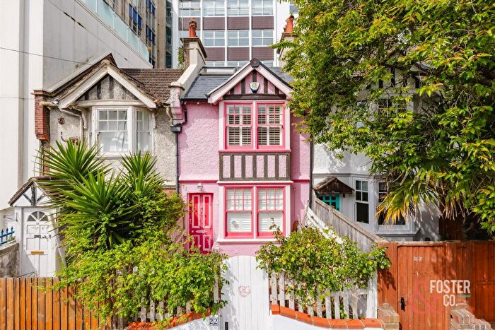 2 Bedroom House For Sale In Frederick Street, Brighton, BN1