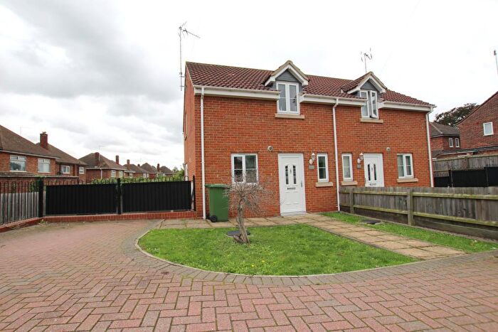 2 Bedroom Semi Detached House To Rent In London Road, Peterborough, PE2