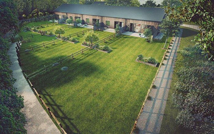 3 Bedroom Barn Conversion For Sale In Hayesden Lane, Tonbridge, TN11