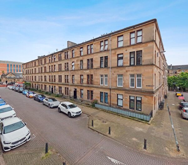 2 Bedroom Flat To Rent In White Street, Flat /, Partick, Glasgow, G11