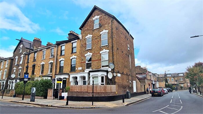 2 Bedroom Flat To Rent In Wilberforce Road, Finsbury Park, N4