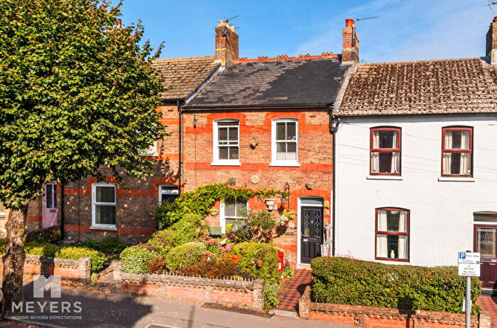 3 Bedroom Terraced House For Sale In Bridport Road, Dorchester, DT1