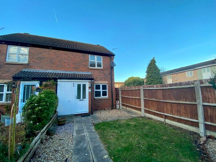 2 Bedroom Property To Rent In Wheatley Close, Ruddington, NG11