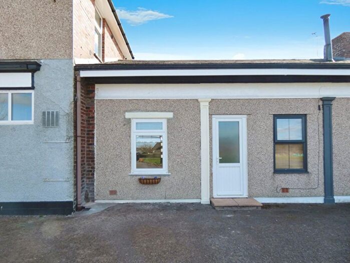 1 Bedroom Terraced Bungalow For Sale In The Green, Eastriggs, Annan, DG12