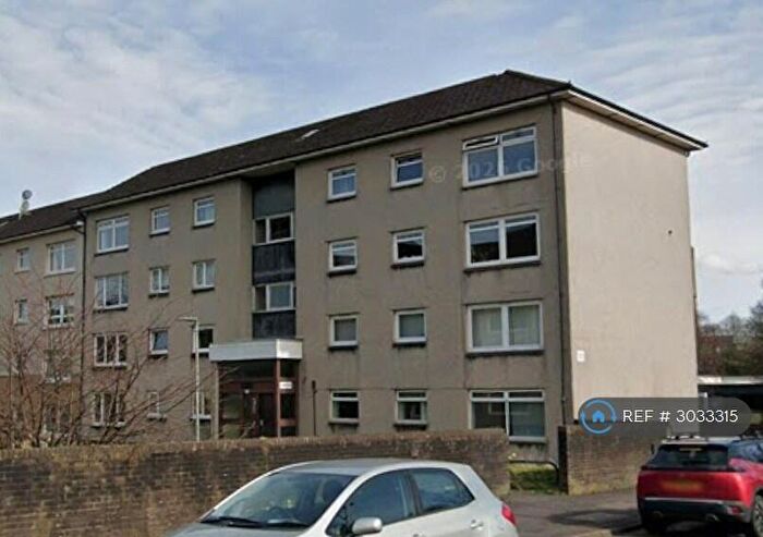 3 Bedroom Flat To Rent In St. Mungo Avenue - Hmo Licensed, Glasgow, G4