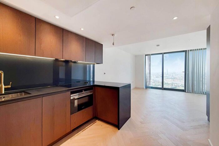 Studio To Rent In Landmark Square, Canary Wharf, London, E14