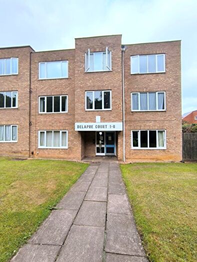 2 Bedroom Flat To Rent In Delapre Court, London Road, Northampton, NN4