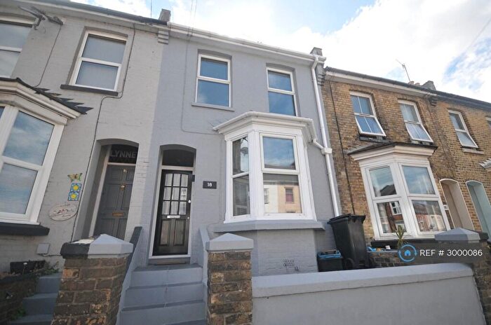 2 Bedroom Terraced House To Rent In Margate Road, Ramsgate, CT11