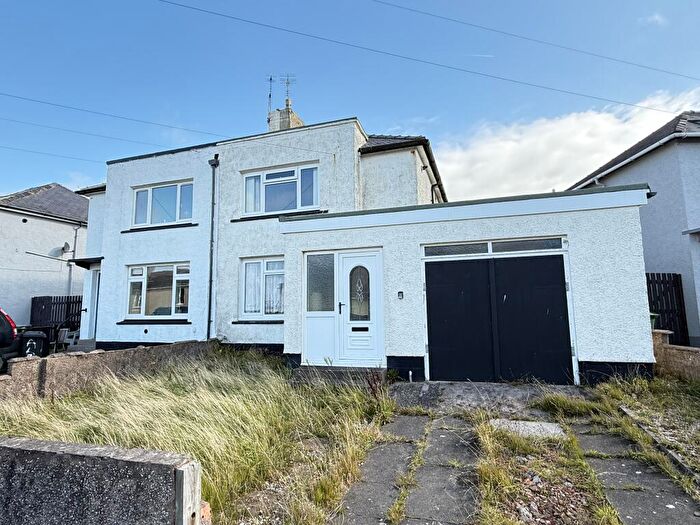 2 Bedroom Semi-Detached House For Sale In Jackson Road, Salterbeck, Workington, Cumbria, CA14