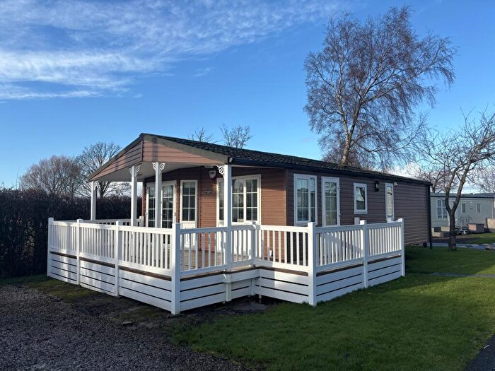 2 Bedroom Lodge For Sale In Brentmere Plaza Double Lodge, Glenfield Leisure Park, Smallwood Hey Road, Pilling, Lancashire, PR3