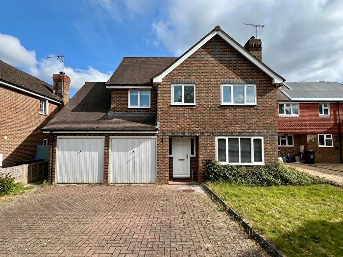 4 Bedroom House For Sale In The Sycamores, Sayers Common, BN6