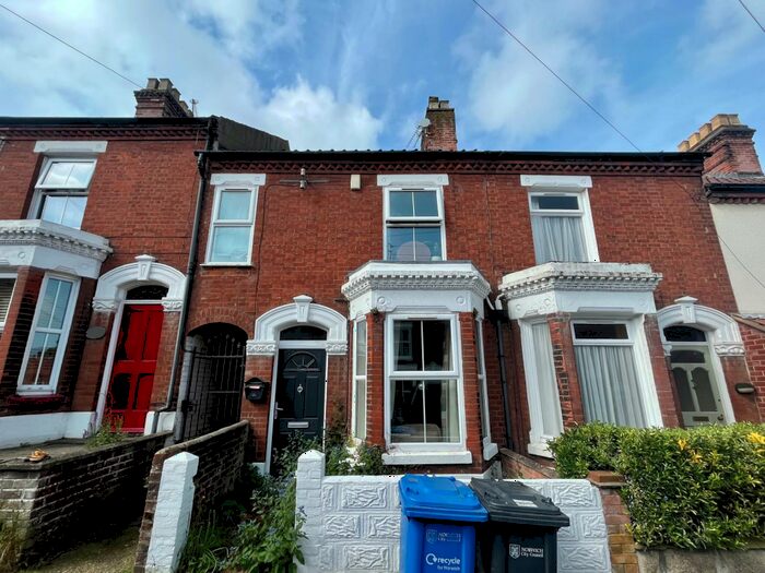 3 Bedroom Terraced House To Rent In Lincoln Street, Norwich, NR2