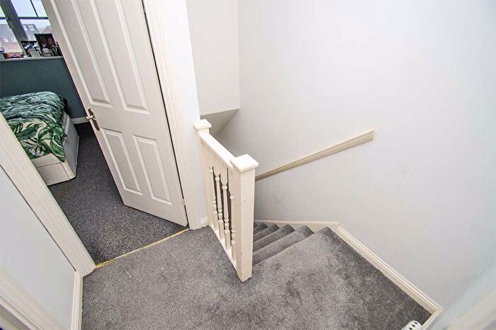 2 Bedroom Terraced House For Sale In Foxes Rake, Cannock, WS11
