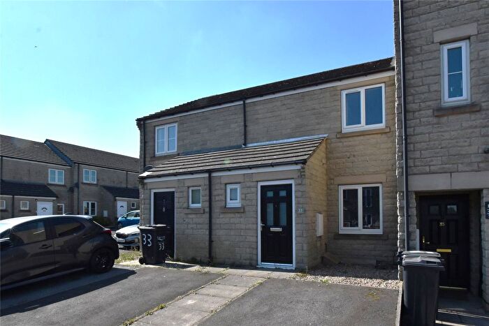 3 Bedroom Terraced House For Sale In Moins Close, Mixenden, Halifax, West Yorkshire, HX2