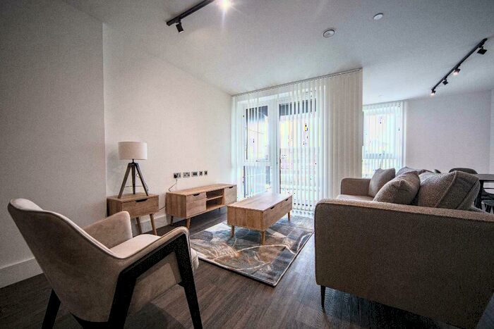 1 Bedroom Apartment To Rent In Scrubs Lane, London, NW10