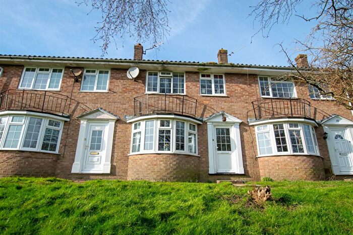 3 Bedroom Property To Rent In The Dene, Uckfield, TN22