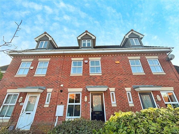 3 Bedroom Detached House To Rent In Carty Road, Hamilton, Leicester, Leicestershire, LE5