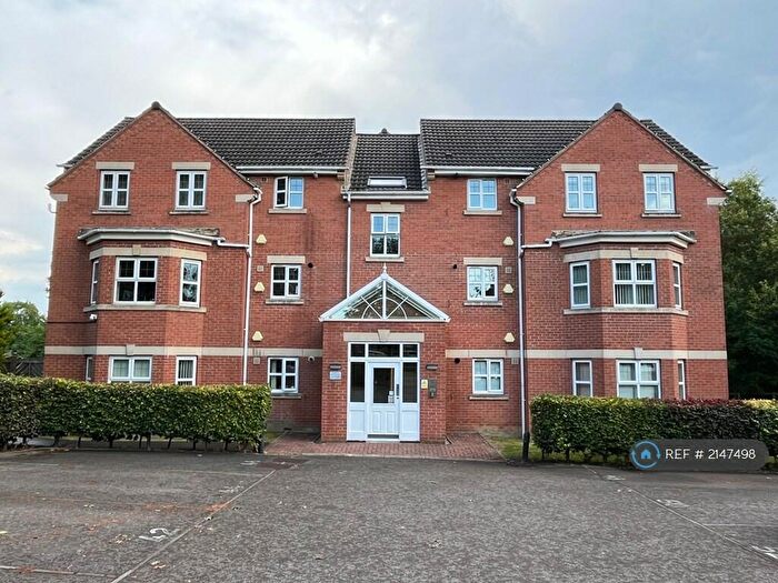 2 Bedroom Flat To Rent In Pickard Drive, Sheffield, S13