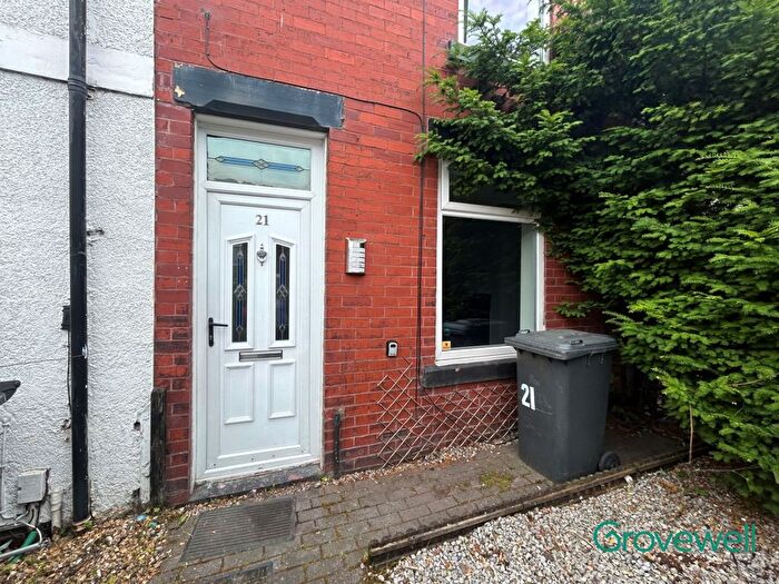 2 Bedroom Terraced House To Rent In Smiths Lane, Hindley Green, Wigan, WN2