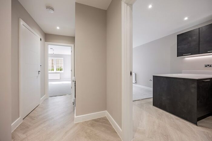 1 Bedroom Flat For Sale In Ringwood Road, St. Leonards, Ringwood, BH24