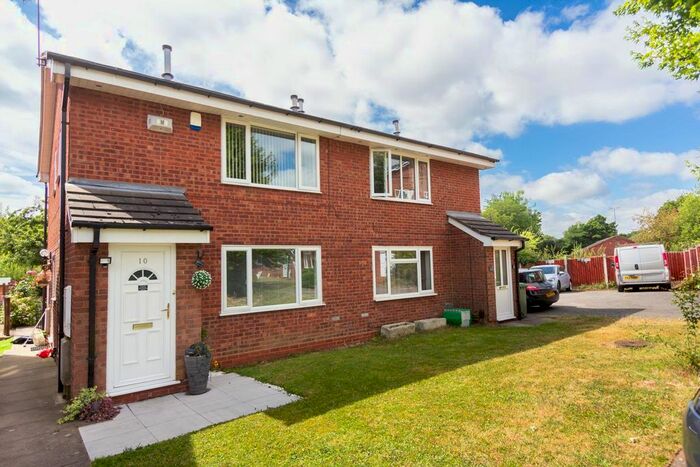 1 Bedroom Maisonette To Rent In Tenbury Close, Redditch, B98