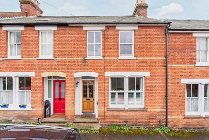 2 Bedroom Terraced House For Sale In Jubilee Terrace, Dorking, RH4