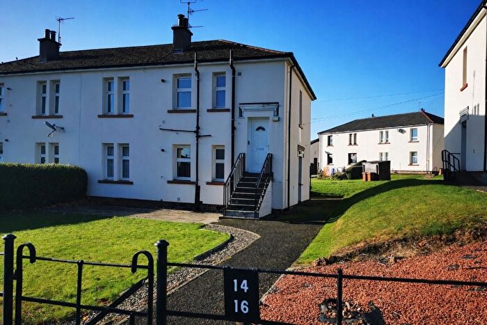 2 Bedroom Flat To Rent In Gannochie Terrace, Craigie, Dundee, DD4