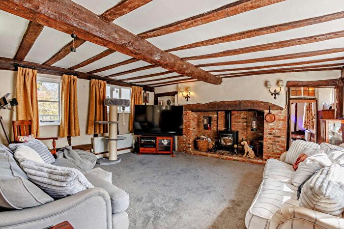 4 Bedroom Detached House For Sale In Brook End, Steeple Morden, Royston, Hertfordshire, SG8