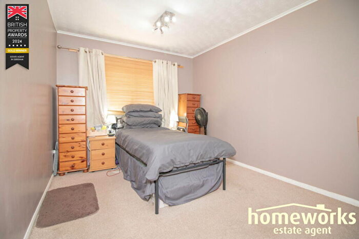 2 Bedroom Flat For Sale In Chapel Street, Shipdham, Thetford, IP25