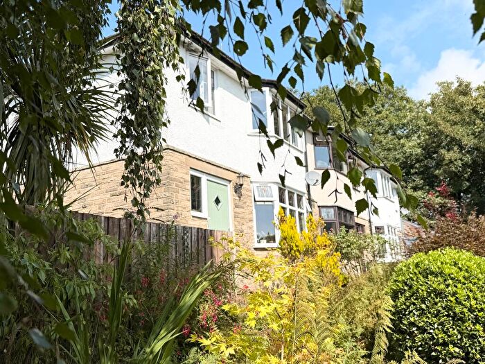 3 Bedroom End Of Terrace House For Sale In Slater Avenue, Hebden Bridge, HX7