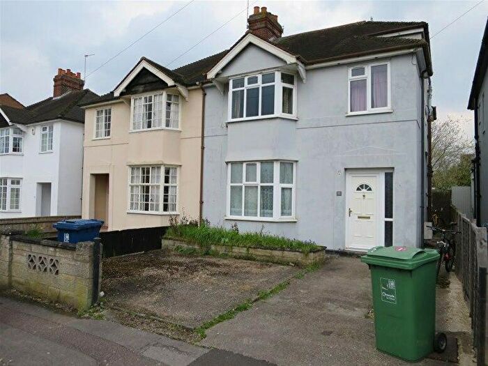 4 Bedroom House To Rent In Kenilworth Avenue, East Oxford, Oxford, OX4