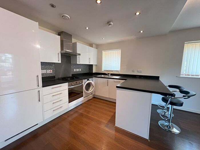 Studio To Rent In Canterbury Court, HA0