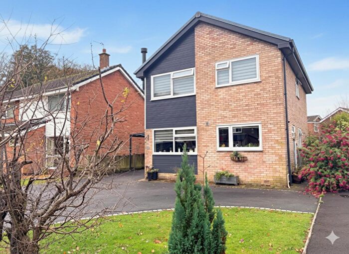 4 Bedroom Detached House For Sale In Applewood Close, Lytham, FY8