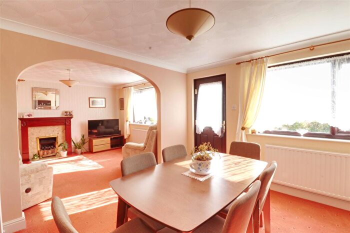 3 Bedroom Semi-Detached House For Sale In Headlands View Avenue, Woolacombe, Devon, EX34