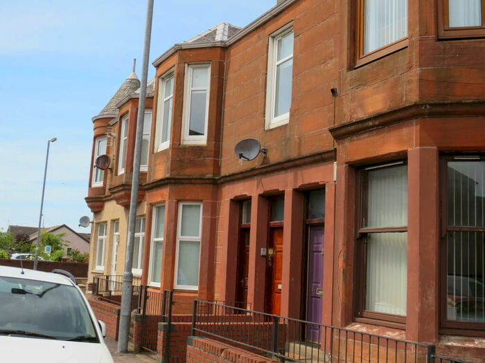 2 Bedroom Flat To Rent In Moorpark Road West, Stevenston, KA20
