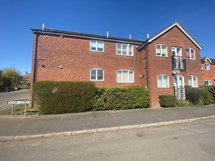 2 Bedroom Flat To Rent In Barnes Close, Kibworth Beauchamp, LE8