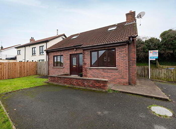 3 Bedroom Detached House For Sale In A Kingsfield Avenue, Downpatrick, BT30