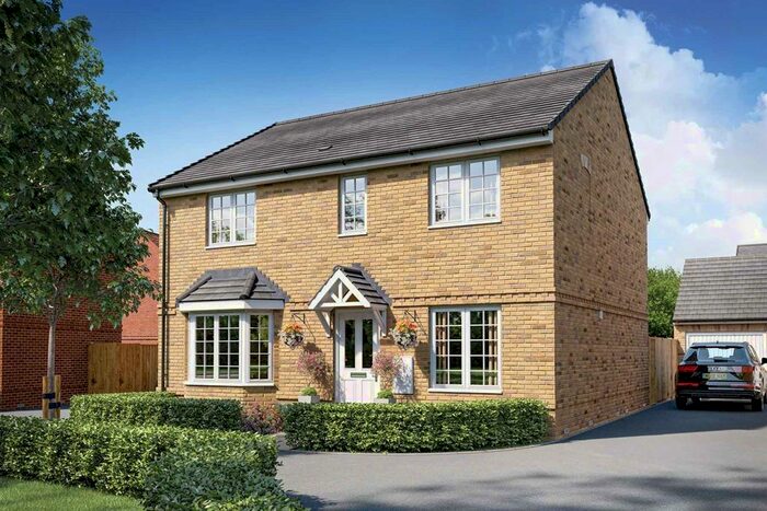 4 Bedroom Detached House For Sale In "The Manford - Plot " At Thorpe Road, Kirby Cross, Frinton-On-Sea, CO13