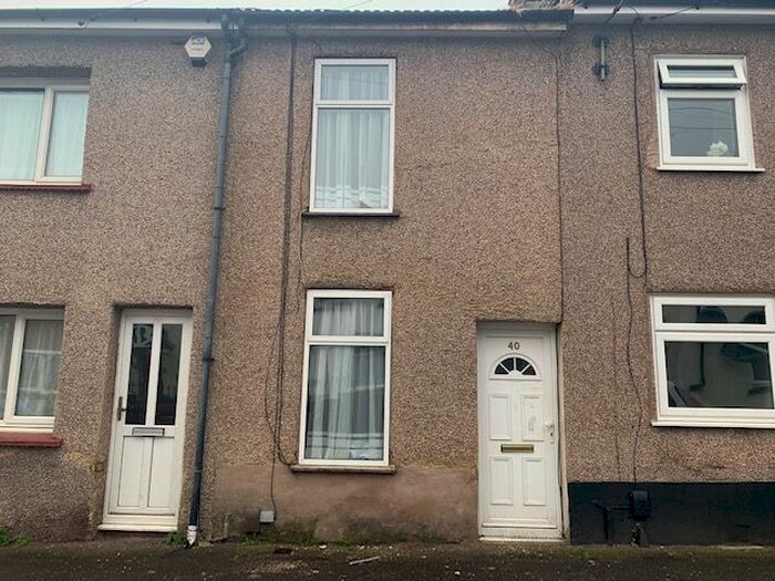 2 Bedroom Terraced House To Rent In Lower Range Road, Gravesend, DA12