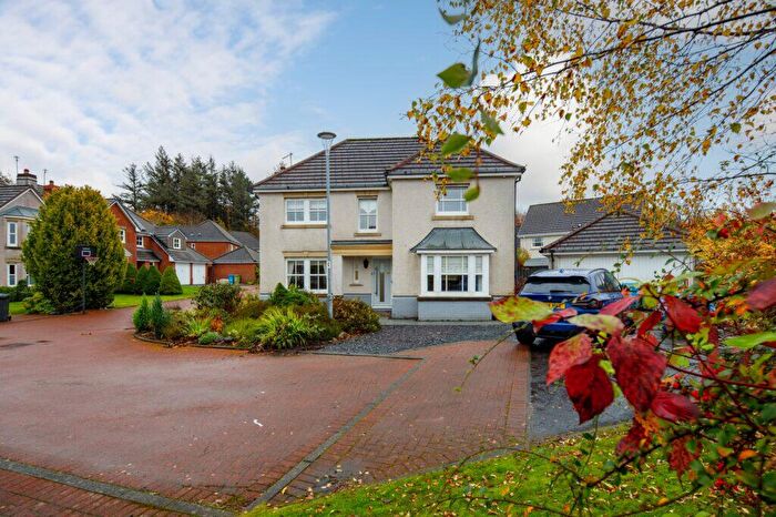 4 Bedroom Detached Villa For Sale In Cresswell Place, Mearnskirk, Newton Mearns, G77