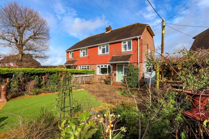 3 Bedroom Semi-Detached House For Sale In Windmill Hill, Herstmonceux, BN27