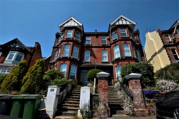 2 Bedroom Flat To Rent In Linton Road, Hastings, TN34