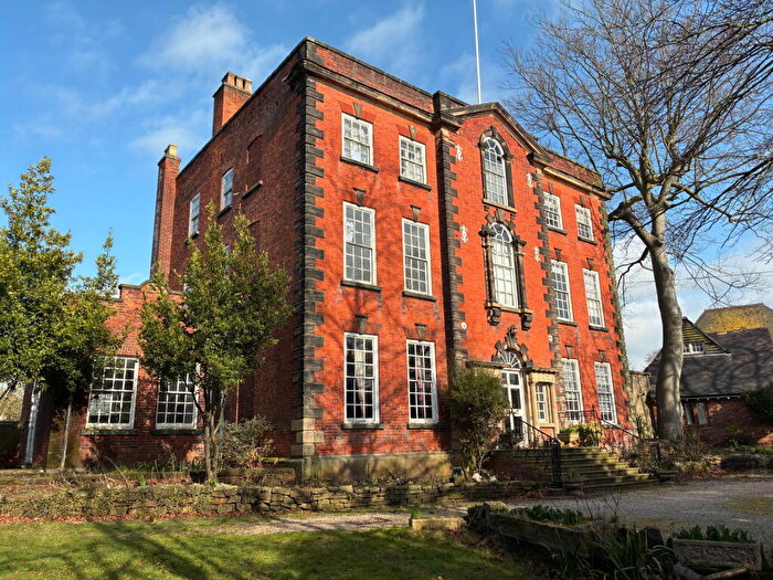 12 Bedroom Detached House For Sale In The Homestead, Sitwell Street, Spondon, DE21