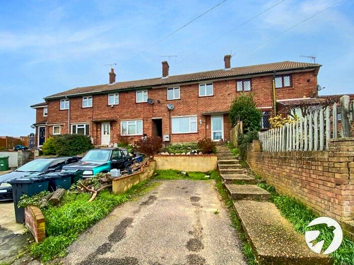2 Bedroom Terraced House To Rent In Lordswood Close, Darenth, Kent DA2